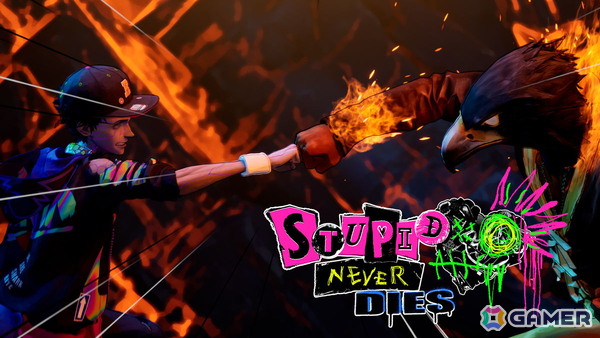 「Stupid Never Dies」の世界観やゲームシステムを90秒で紹介する映像が公開！WEBCMも公開中の画像1
