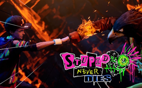 「Stupid Never Dies」の世界観やゲームシステムを90秒で紹介する映像が公開！WEBCMも公開中