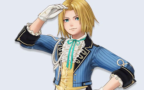 「ディシディア デュエルム ファイナルファンタジー」でジタンの限定スタイル「ステラツィオの貴公子」が登場！