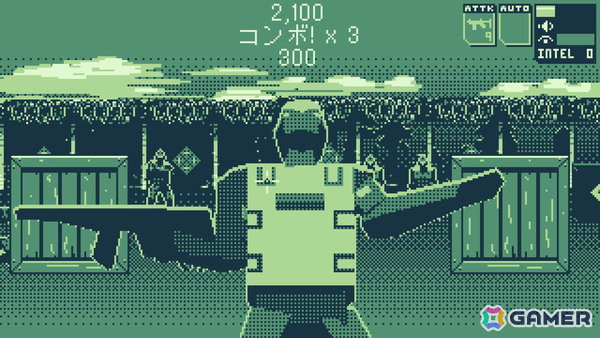 レトロゲーム風2Dステルスアクション「スパイドロップス 外伝」が発売!GBを彷彿とさせるグラフィックやサウンドに注目の画像