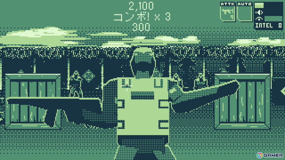レトロゲーム風2Dステルスアクション「スパイドロップス 外伝」が発売！GBを彷彿とさせるグラフィックやサウンドに注目の画像2