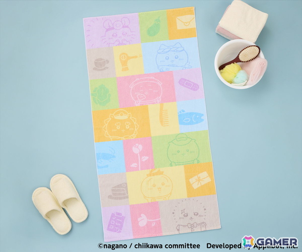 「ちいかわぽけっと」お弁当とお店屋さんモチーフのグッズがラインナップする公式グッズ第4弾が10月24日より発売！の画像12