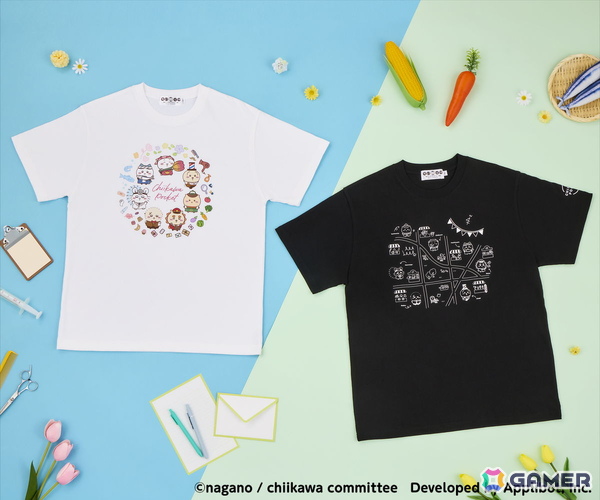 「ちいかわぽけっと」お弁当とお店屋さんモチーフのグッズがラインナップする公式グッズ第4弾が10月24日より発売！の画像16