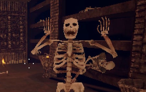 ダンジョンでの冒険や料理などが楽しめる探索ゲーム「Deep Dish Dungeon」が発売！最大3人での協力プレイにも対応