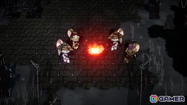 ネズミ兵士の行動AIを設計して指揮するターン制戦略ゲーム「Ratocalypse」の体験版が配信！約3時間分のゲームプレイを体験可能の画像