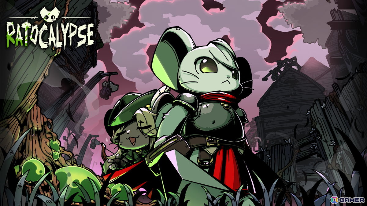 ネズミ兵士の行動AIを設計して指揮するターン制戦略ゲーム「Ratocalypse」の体験版が配信！約3時間分のゲームプレイを体験可能の画像