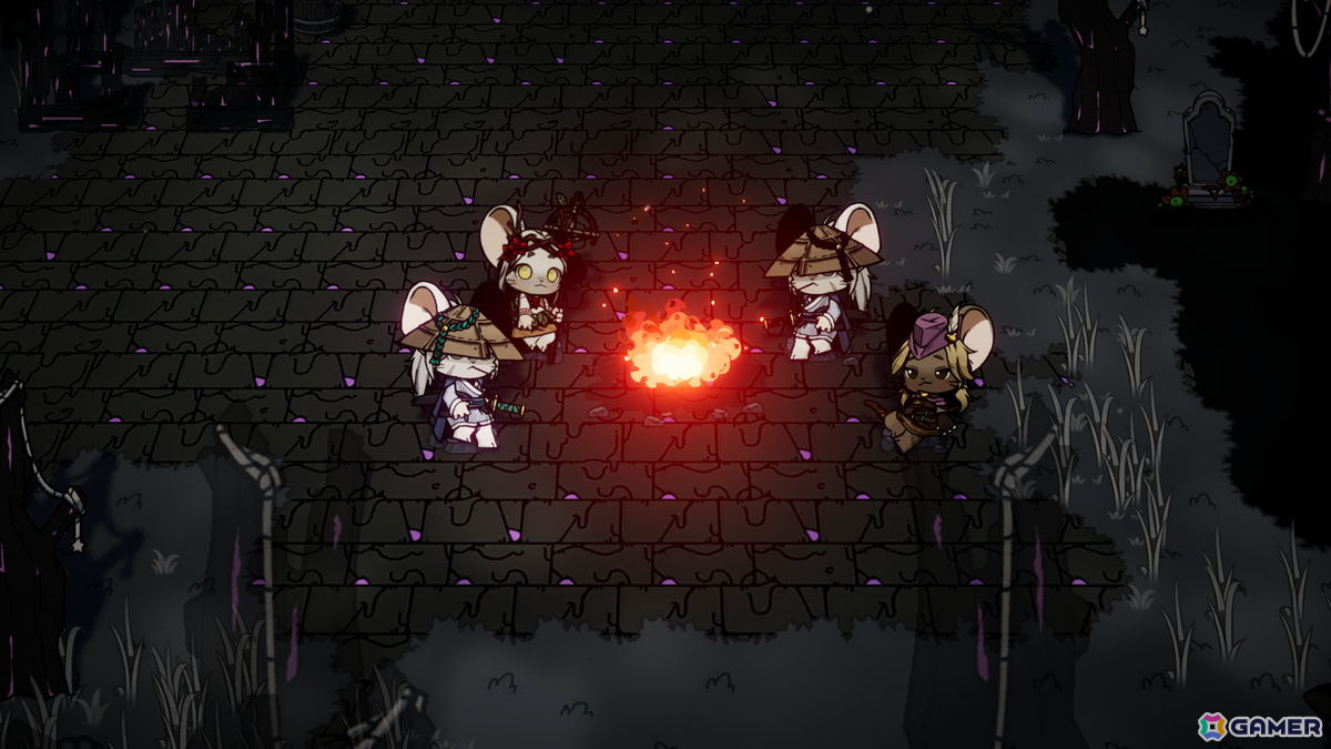 ネズミ兵士の行動AIを設計して指揮するターン制戦略ゲーム「Ratocalypse」の体験版が配信！約3時間分のゲームプレイを体験可能の画像8