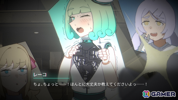 無人のショッピングモールで目覚めた少女たちが脱出方法を探る謎解きADV「エンゼルモール」が発表の画像
