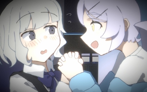 無人のショッピングモールで目覚めた少女たちが脱出方法を探る謎解きADV「エンゼルモール」が発表