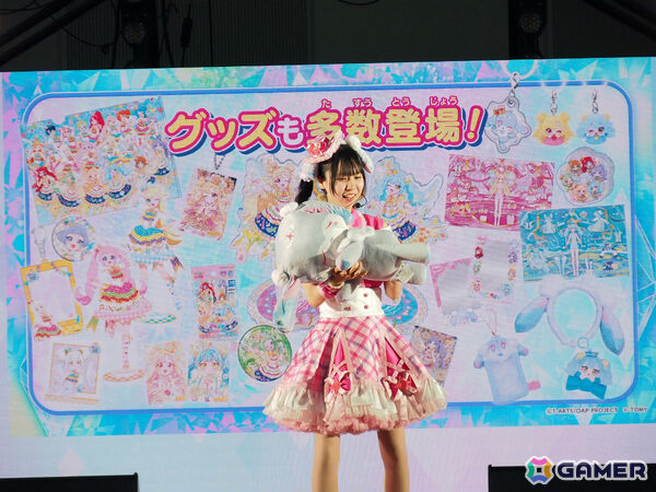 「アイプリワールド2026」アフターレポートが公開！ライブステージでは「トキメキ♡ジャンプ！」など全13曲をノンストップで披露の画像19