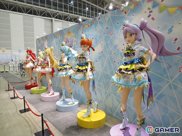 「アイプリワールド2026」アフターレポートが公開！ライブステージでは「トキメキ♡ジャンプ！」など全13曲をノンストップで披露の画像