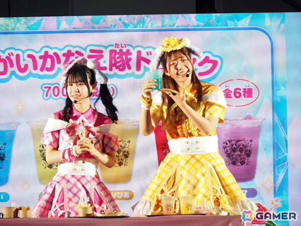 「アイプリワールド2026」アフターレポートが公開！ライブステージでは「トキメキ♡ジャンプ！」など全13曲をノンストップで披露の画像21