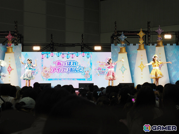「アイプリワールド2026」アフターレポートが公開！ライブステージでは「トキメキ♡ジャンプ！」など全13曲をノンストップで披露の画像23