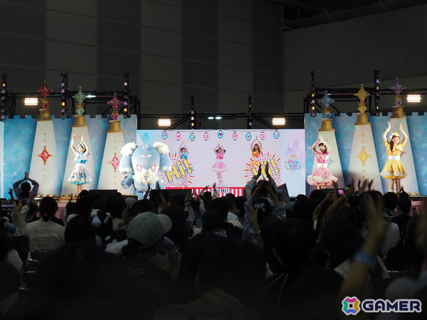 「アイプリワールド2026」アフターレポートが公開！ライブステージでは「トキメキ♡ジャンプ！」など全13曲をノンストップで披露の画像25