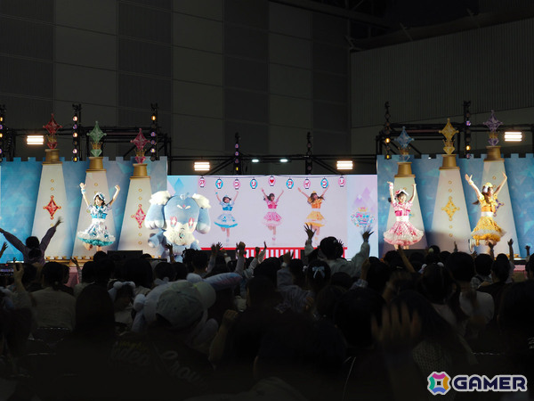 「アイプリワールド2026」アフターレポートが公開！ライブステージでは「トキメキ♡ジャンプ！」など全13曲をノンストップで披露の画像26