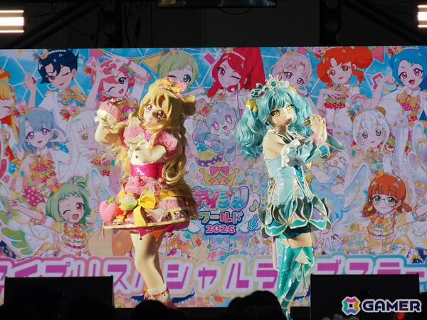 「アイプリワールド2026」アフターレポートが公開！ライブステージでは「トキメキ♡ジャンプ！」など全13曲をノンストップで披露の画像27