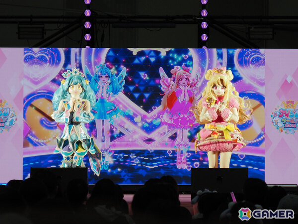 「アイプリワールド2026」アフターレポートが公開！ライブステージでは「トキメキ♡ジャンプ！」など全13曲をノンストップで披露の画像30