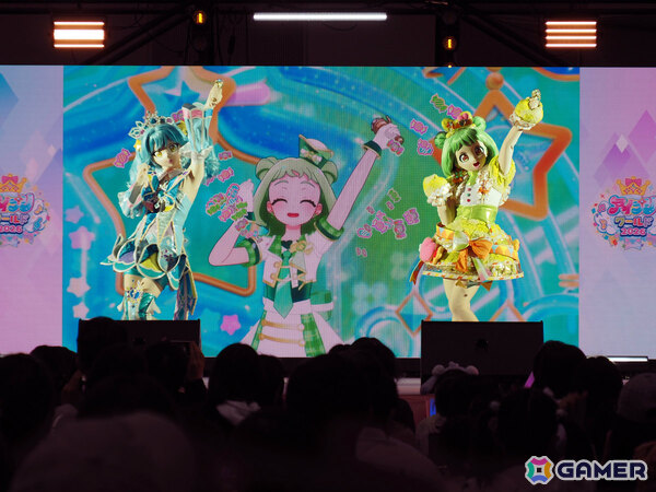 「アイプリワールド2026」アフターレポートが公開！ライブステージでは「トキメキ♡ジャンプ！」など全13曲をノンストップで披露の画像31