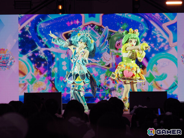 「アイプリワールド2026」アフターレポートが公開！ライブステージでは「トキメキ♡ジャンプ！」など全13曲をノンストップで披露の画像32