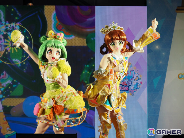 「アイプリワールド2026」アフターレポートが公開！ライブステージでは「トキメキ♡ジャンプ！」など全13曲をノンストップで披露の画像34