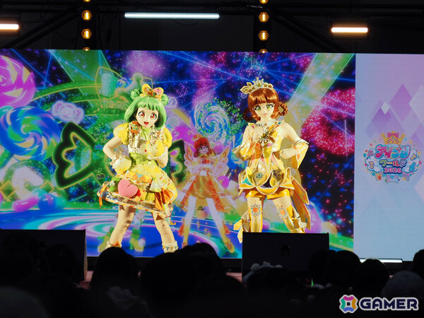 「アイプリワールド2026」アフターレポートが公開！ライブステージでは「トキメキ♡ジャンプ！」など全13曲をノンストップで披露の画像35
