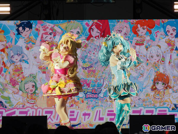 「アイプリワールド2026」アフターレポートが公開！ライブステージでは「トキメキ♡ジャンプ！」など全13曲をノンストップで披露の画像45
