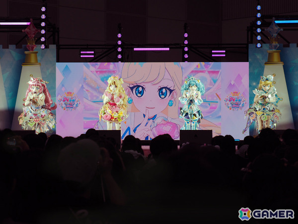 「アイプリワールド2026」アフターレポートが公開！ライブステージでは「トキメキ♡ジャンプ！」など全13曲をノンストップで披露の画像48