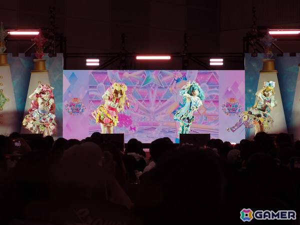 「アイプリワールド2026」アフターレポートが公開！ライブステージでは「トキメキ♡ジャンプ！」など全13曲をノンストップで披露の画像49