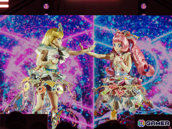 「アイプリワールド2026」アフターレポートが公開！ライブステージでは「トキメキ♡ジャンプ！」など全13曲をノンストップで披露の画像52