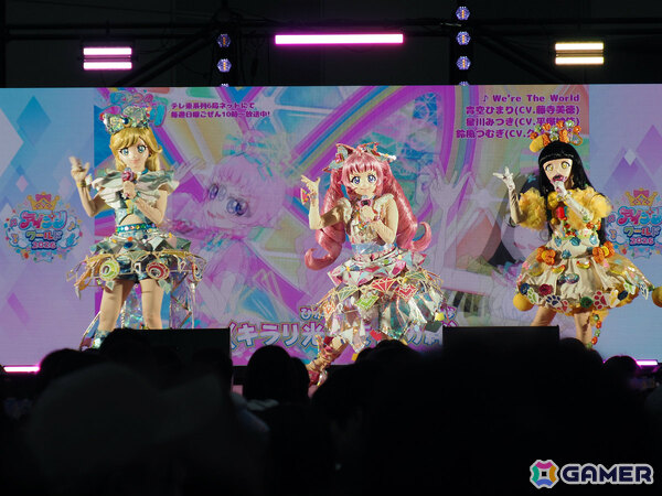 「アイプリワールド2026」アフターレポートが公開！ライブステージでは「トキメキ♡ジャンプ！」など全13曲をノンストップで披露の画像57