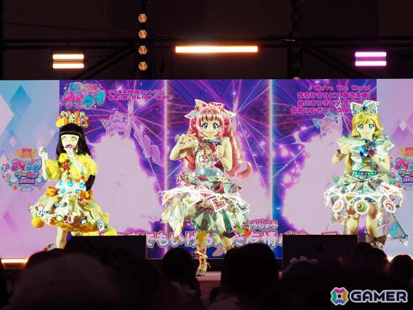 「アイプリワールド2026」アフターレポートが公開！ライブステージでは「トキメキ♡ジャンプ！」など全13曲をノンストップで披露の画像58