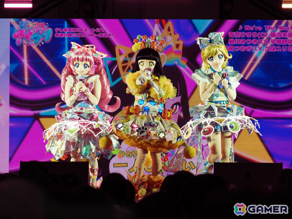「アイプリワールド2026」アフターレポートが公開！ライブステージでは「トキメキ♡ジャンプ！」など全13曲をノンストップで披露の画像59