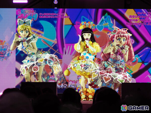 「アイプリワールド2026」アフターレポートが公開！ライブステージでは「トキメキ♡ジャンプ！」など全13曲をノンストップで披露の画像60