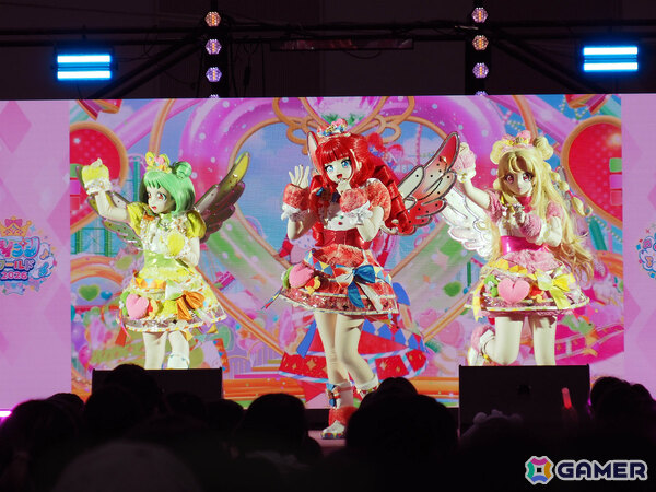 「アイプリワールド2026」アフターレポートが公開！ライブステージでは「トキメキ♡ジャンプ！」など全13曲をノンストップで披露の画像61