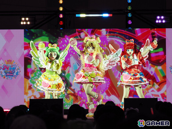 「アイプリワールド2026」アフターレポートが公開！ライブステージでは「トキメキ♡ジャンプ！」など全13曲をノンストップで披露の画像64