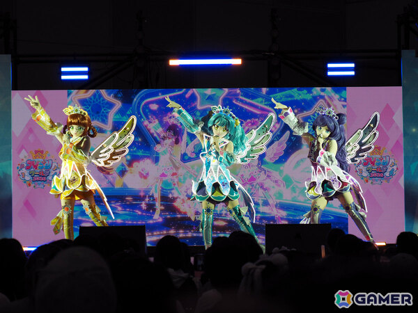 「アイプリワールド2026」アフターレポートが公開！ライブステージでは「トキメキ♡ジャンプ！」など全13曲をノンストップで披露の画像66