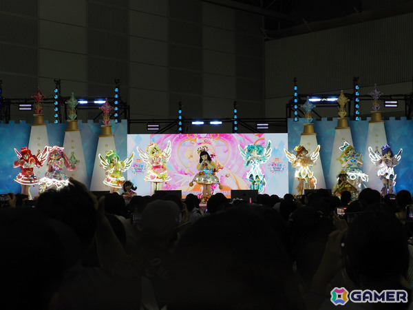 「アイプリワールド2026」アフターレポートが公開！ライブステージでは「トキメキ♡ジャンプ！」など全13曲をノンストップで披露の画像70