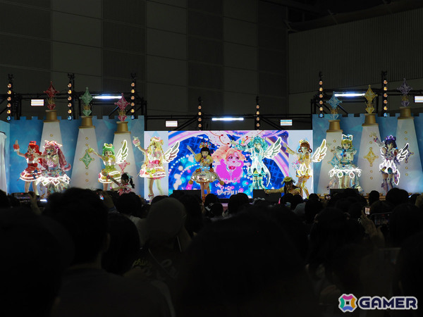 「アイプリワールド2026」アフターレポートが公開！ライブステージでは「トキメキ♡ジャンプ！」など全13曲をノンストップで披露の画像71
