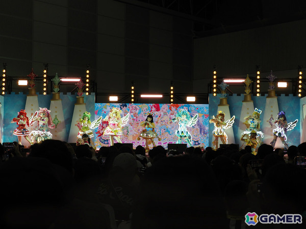 「アイプリワールド2026」アフターレポートが公開！ライブステージでは「トキメキ♡ジャンプ！」など全13曲をノンストップで披露の画像72