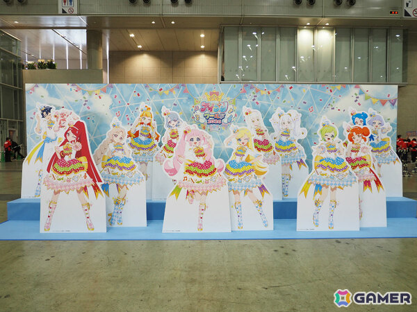 「アイプリワールド2026」アフターレポートが公開！ライブステージでは「トキメキ♡ジャンプ！」など全13曲をノンストップで披露の画像76