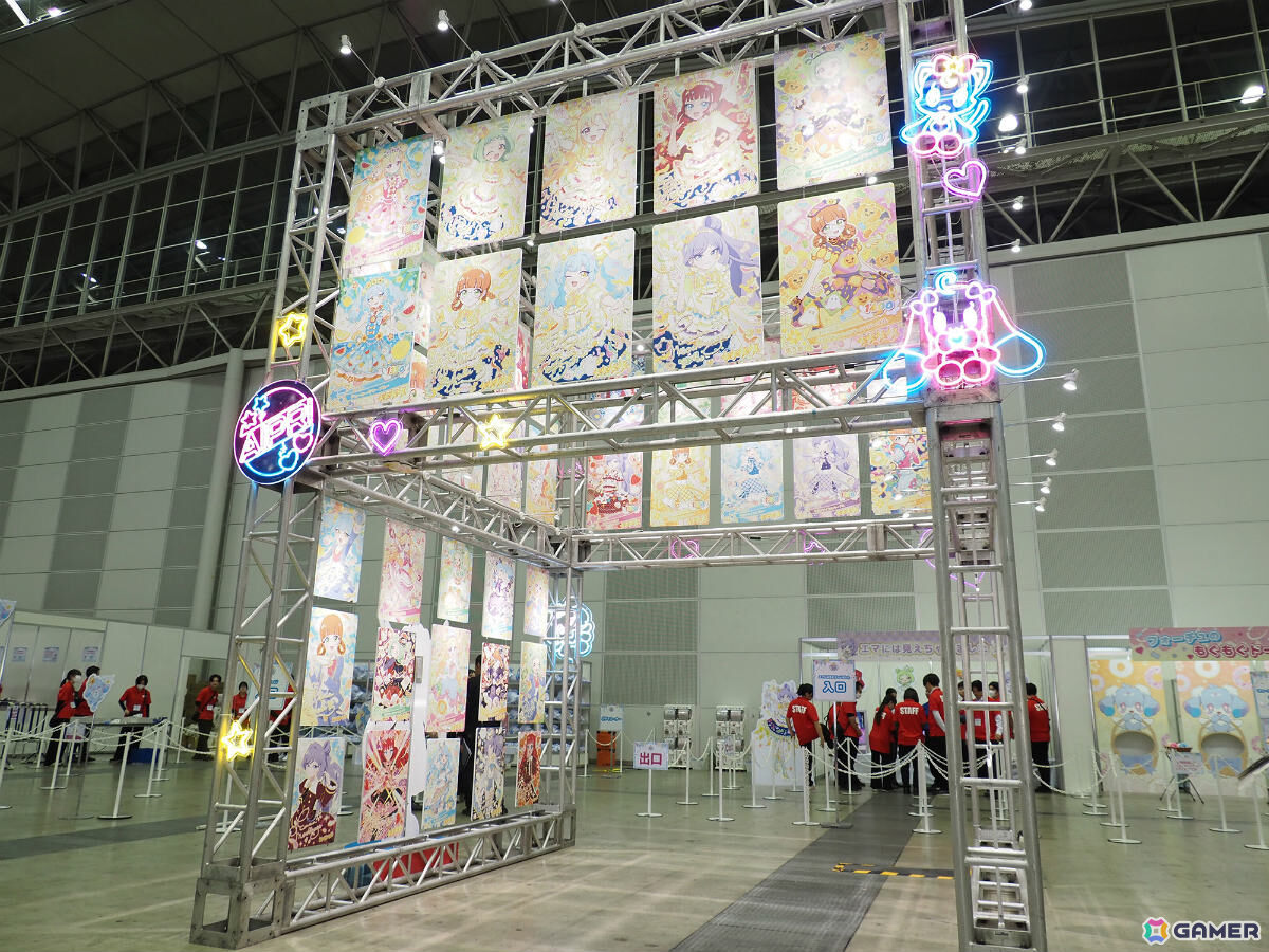 「アイプリワールド2026」アフターレポートが公開！ライブステージでは「トキメキ♡ジャンプ！」など全13曲をノンストップで披露の画像12