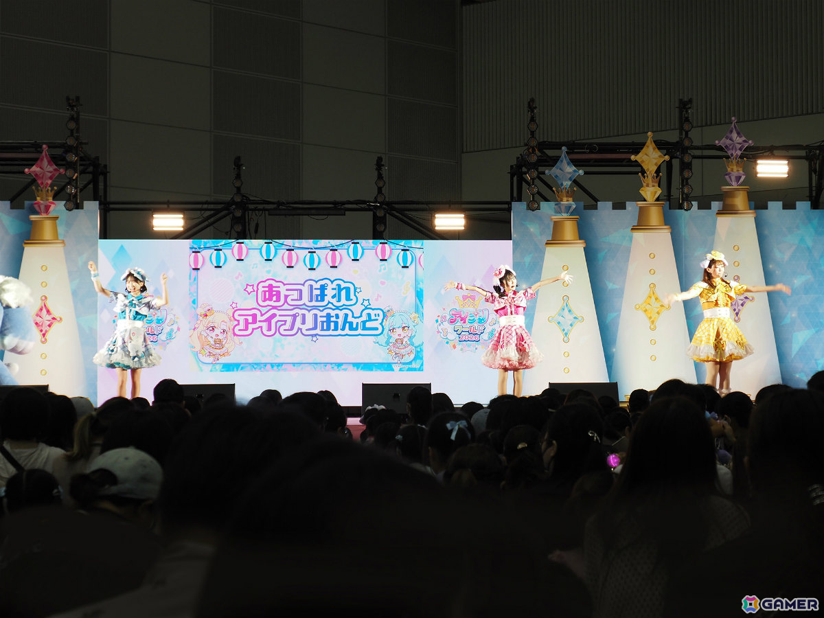 「アイプリワールド2026」アフターレポートが公開！ライブステージでは「トキメキ♡ジャンプ！」など全13曲をノンストップで披露の画像