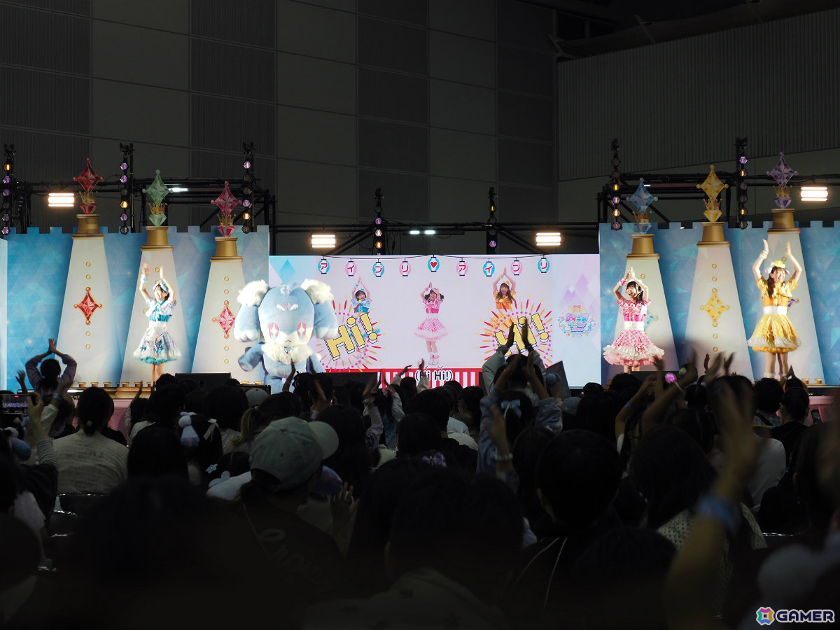 「アイプリワールド2026」アフターレポートが公開！ライブステージでは「トキメキ♡ジャンプ！」など全13曲をノンストップで披露の画像