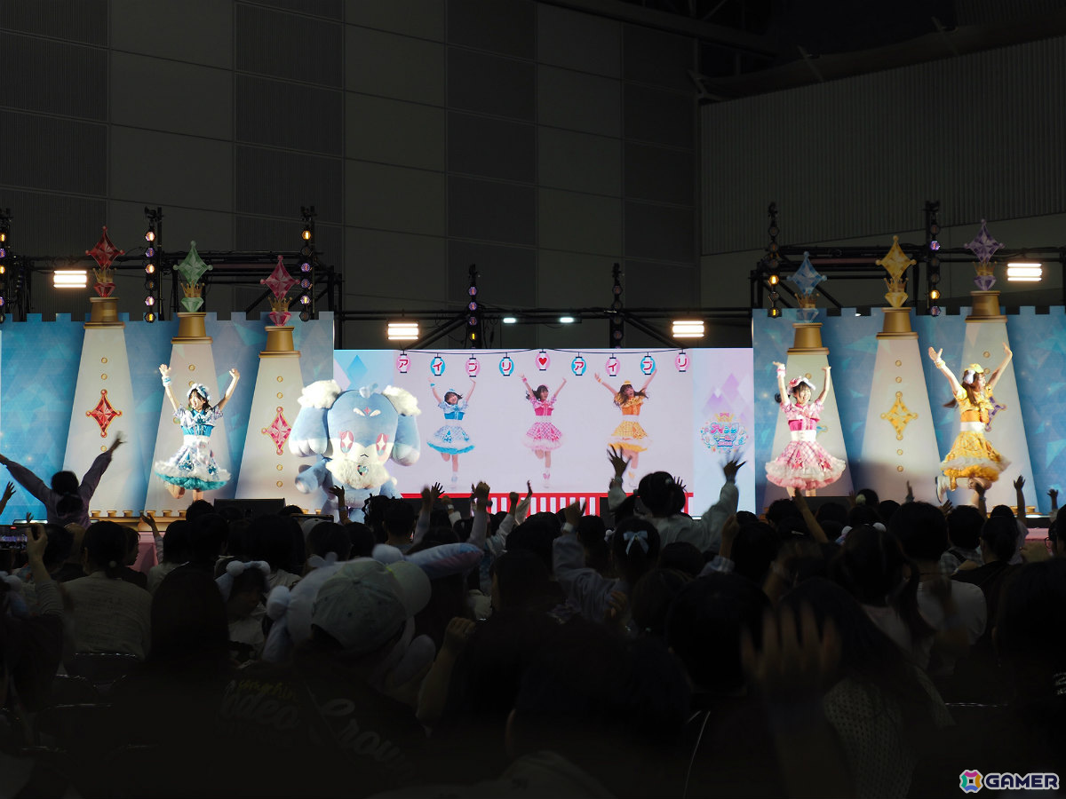 「アイプリワールド2026」アフターレポートが公開！ライブステージでは「トキメキ♡ジャンプ！」など全13曲をノンストップで披露の画像
