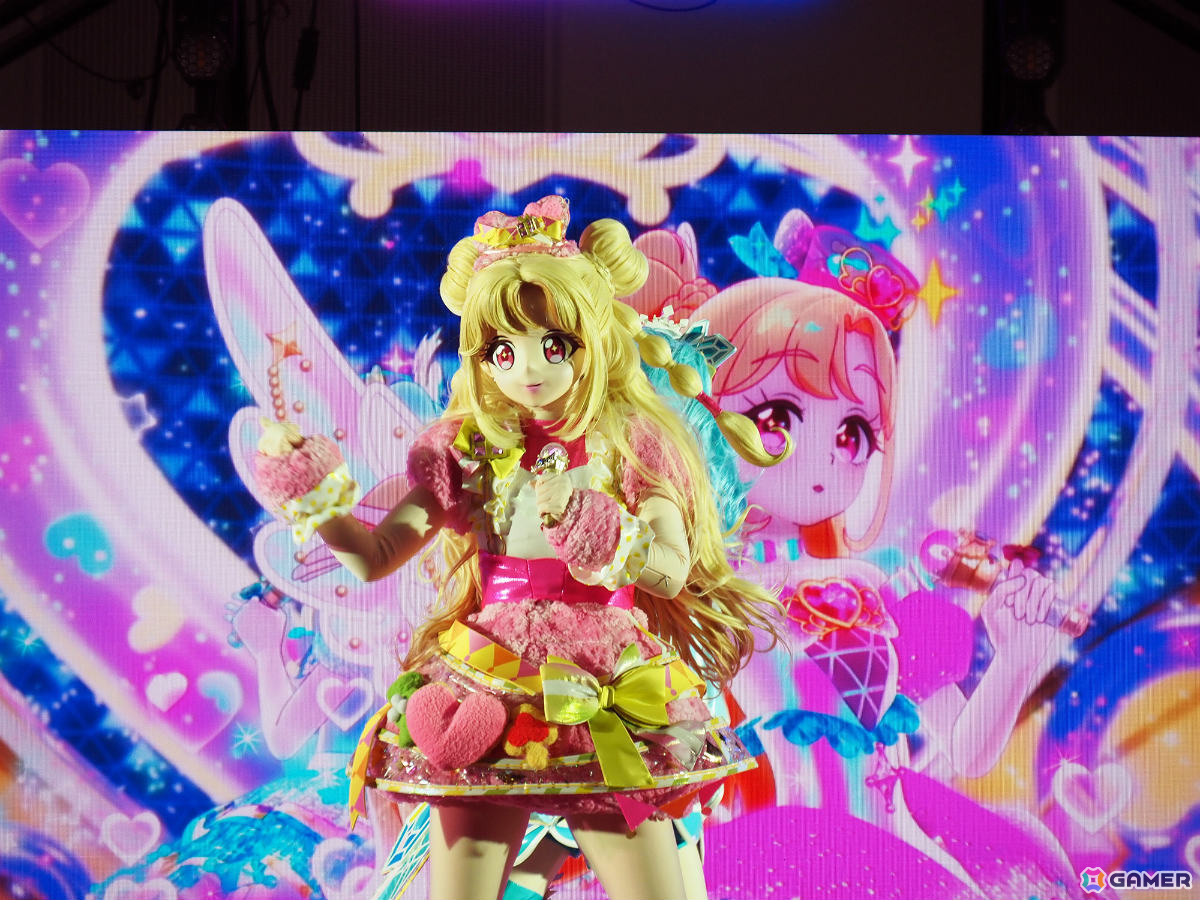 「アイプリワールド2026」アフターレポートが公開！ライブステージでは「トキメキ♡ジャンプ！」など全13曲をノンストップで披露の画像