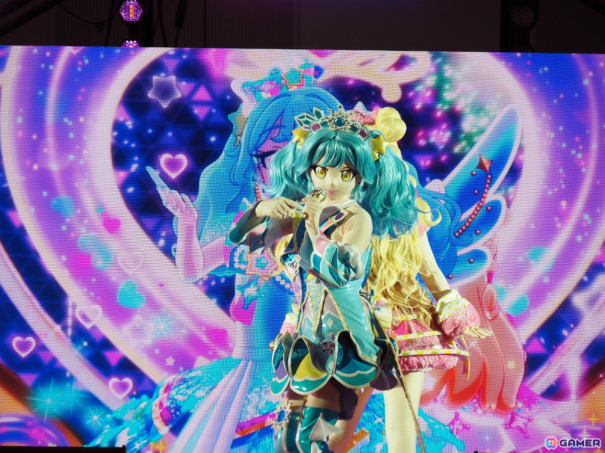 「アイプリワールド2026」アフターレポートが公開！ライブステージでは「トキメキ♡ジャンプ！」など全13曲をノンストップで披露の画像