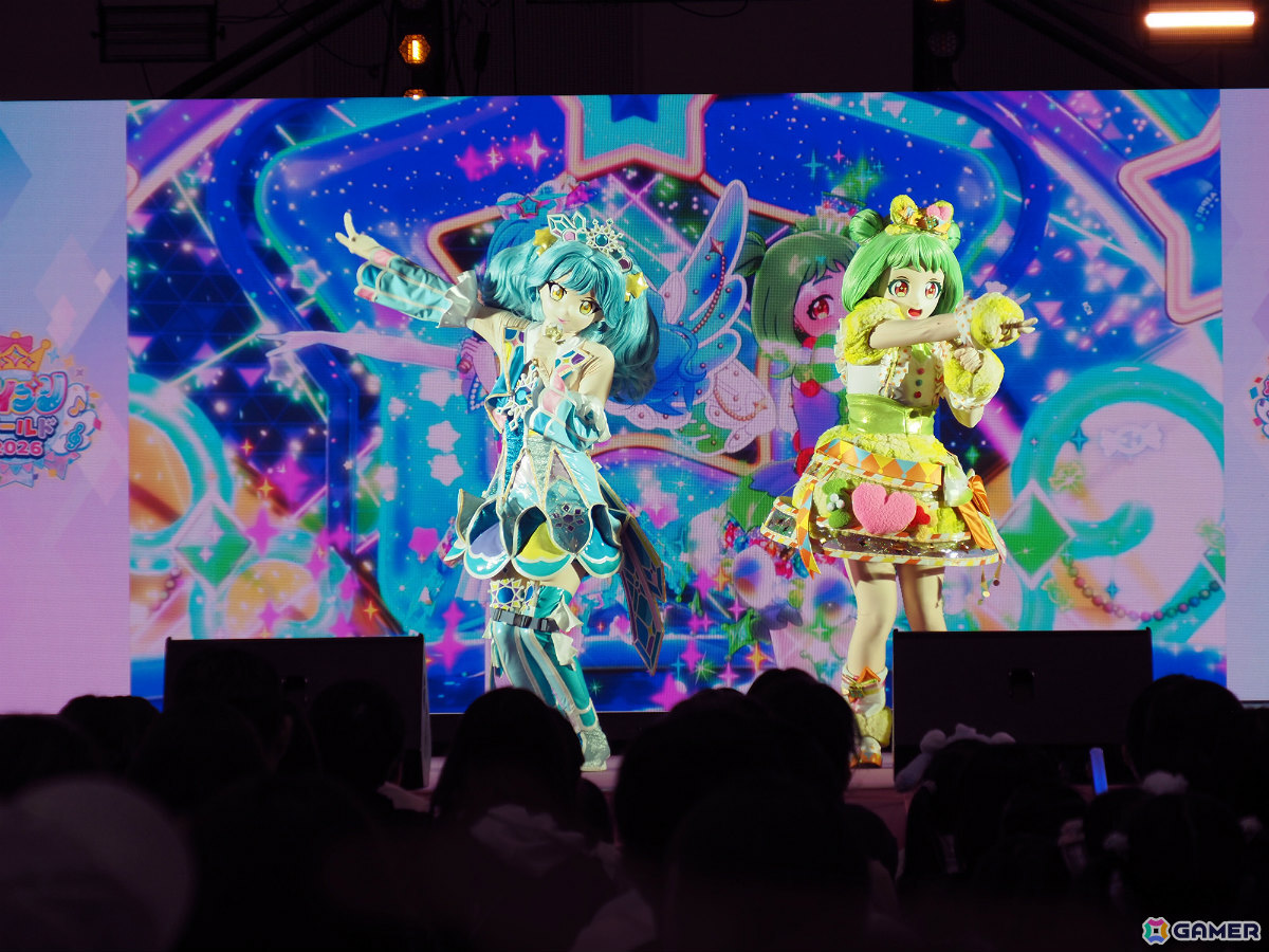 「アイプリワールド2026」アフターレポートが公開！ライブステージでは「トキメキ♡ジャンプ！」など全13曲をノンストップで披露の画像