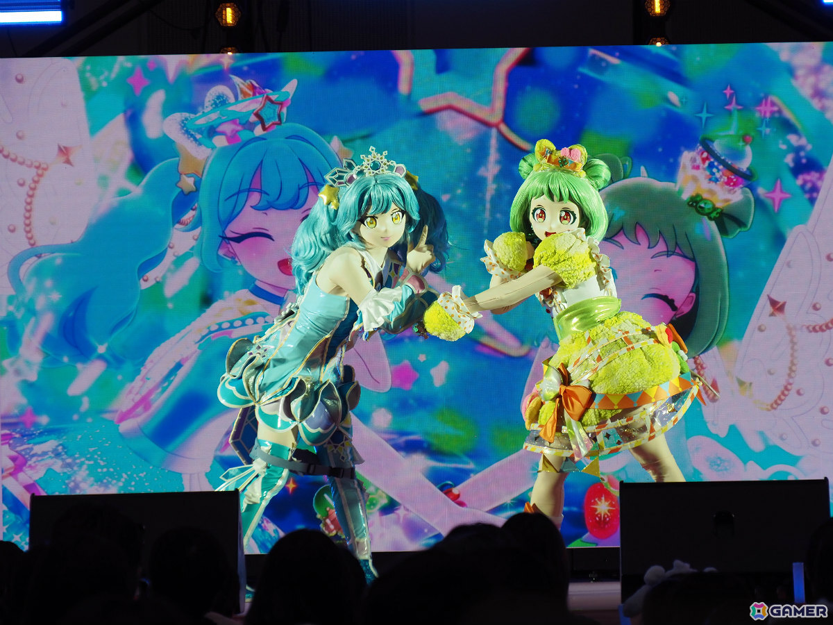 「アイプリワールド2026」アフターレポートが公開！ライブステージでは「トキメキ♡ジャンプ！」など全13曲をノンストップで披露の画像