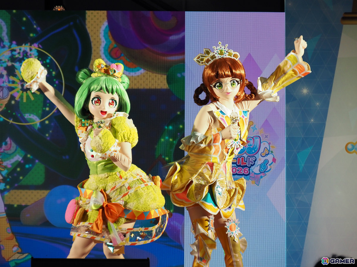 「アイプリワールド2026」アフターレポートが公開！ライブステージでは「トキメキ♡ジャンプ！」など全13曲をノンストップで披露の画像
