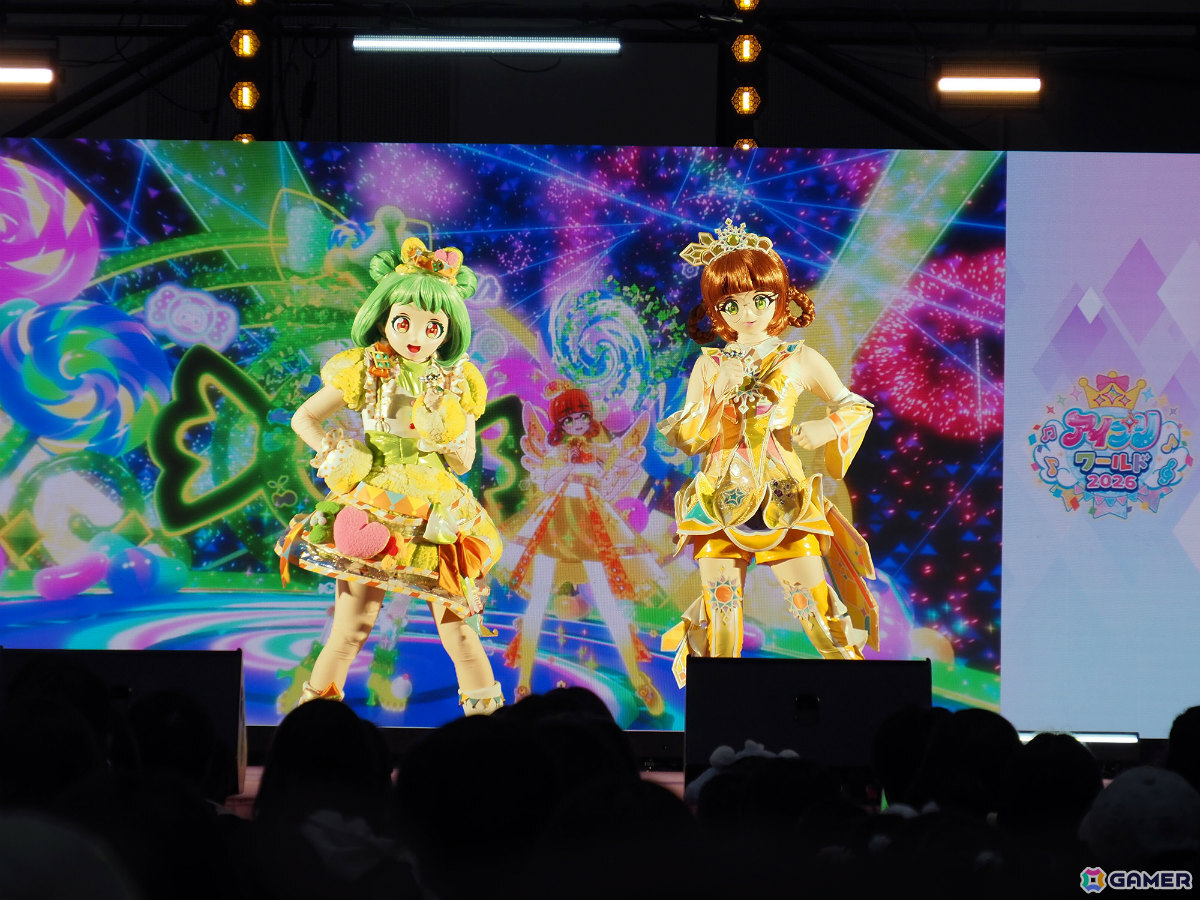 「アイプリワールド2026」アフターレポートが公開！ライブステージでは「トキメキ♡ジャンプ！」など全13曲をノンストップで披露の画像